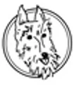 The Dog Parents logo