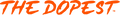 The Dopest logo