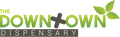 THE DOWNTOWN DISPENSARY logo