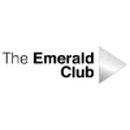 The Emerald Wrap logo