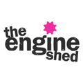 The Engine Shed logo