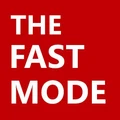 The Fast Mode logo