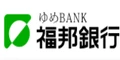 The Fukuho Bank logo