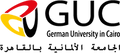 The German University logo