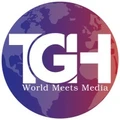 The Global Hues logo