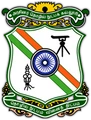 The Government College of Technology logo