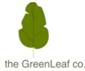 The Greenleaf co logo