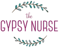 The Gypsy Nurse logo