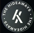 The Hideaways logo