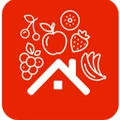The house fruit logo