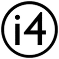 The i4 Group logo