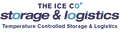The Ice Co Storage and Logistics logo