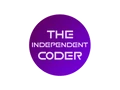 The Independent Coder logo