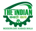 The Indian Kabadiwala logo