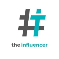 the influencer logo