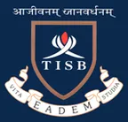 The International School Bangalore logo