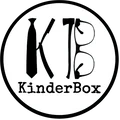 The KinderBox logo