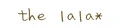 The Lala logo