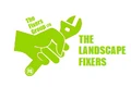 The Landscape Fixers logo