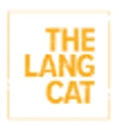 The Lang Cat logo