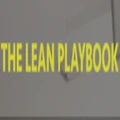 The Lean Playbook logo