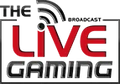 The Live Gaming logo