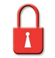The Lock Up logo