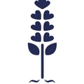 The Love of Lavender logo