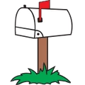 The Mailbox logo