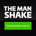 The Man Shake logo