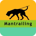 The Mantrailing App logo