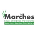 The Marches logo