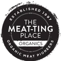 The Meat-ting Place Organics logo