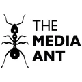 The Media Ant logo