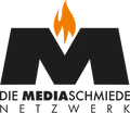 The media forge logo