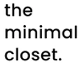The Minimal Closet logo