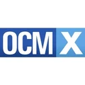 The OCMX logo