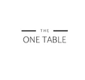 The One Table logo