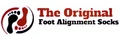 The Original Foot Alignment Socks logo