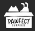 The Pawfect Store logo