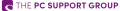 The PC Support Group logo