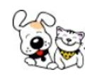 The Pets Market logo