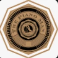 The Piano Man logo