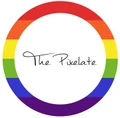 The Pixelate logo
