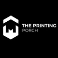 The Printing Porch logo