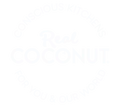 the Real Coconut logo