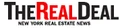 The Real Deal logo