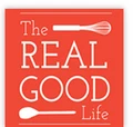 The Real Good Life logo