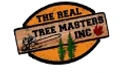 The Real Tree Masters logo