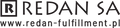 The Redan logo